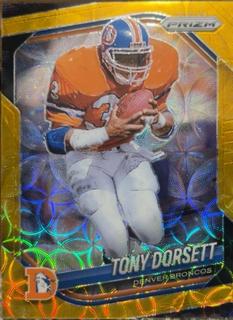 Tony Dorsett
