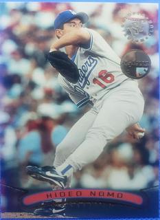 Hideo Nomo