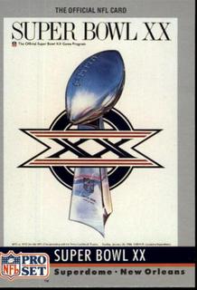 Super Bowl XX