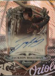 Jackson Holliday