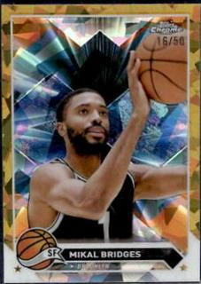 Mikal Bridges