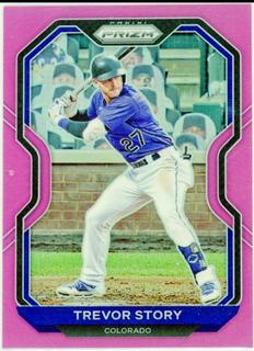 Trevor Story