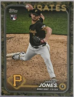 Jared Jones