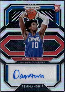 Daniel Oturu