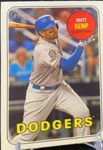 Matt Kemp
