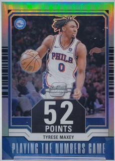 Tyrese Maxey
