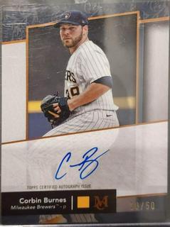 Corbin Burnes