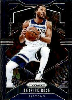 Derrick Rose