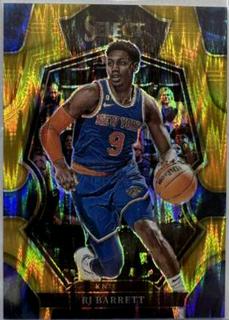 RJ Barrett