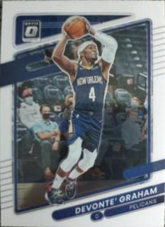 Devonte' Graham