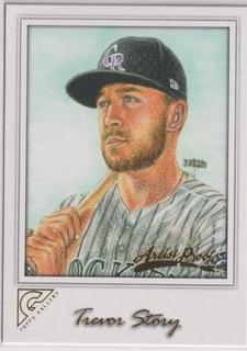 Trevor Story