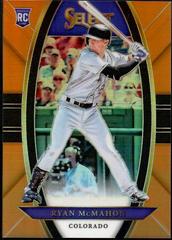 Ryan McMahon [Orange] #25 Baseball Cards 2018 Panini Chronicles Select Prices