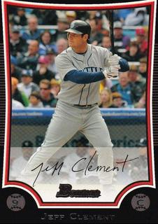 Jeff Clement