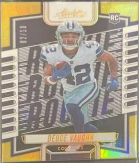 Deuce Vaughn