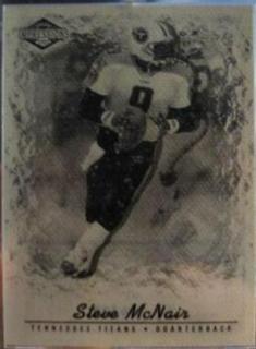 Steve McNair