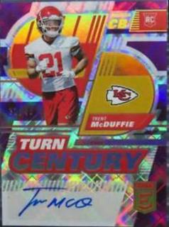 Trent McDuffie