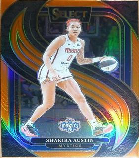 Shakira Austin