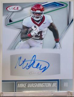 Mike Washington Jr.