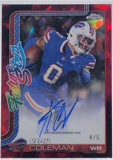Keon Coleman