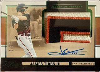 James Tibbs III
