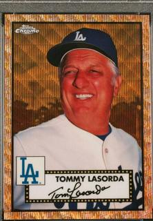 Tommy Lasorda