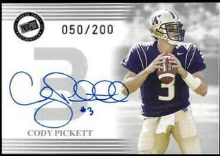 Cody Pickett