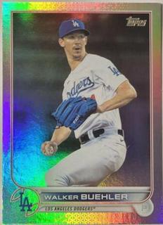 Walker Buehler