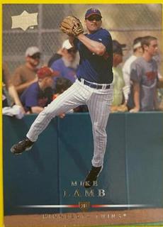 Mike Lamb