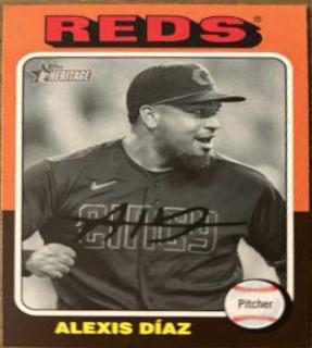 Alexis Diaz