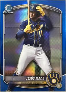 Jesus Made