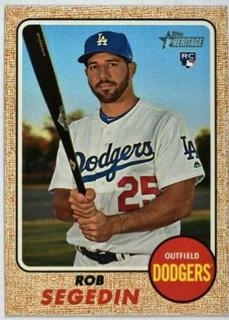 Rob Segedin