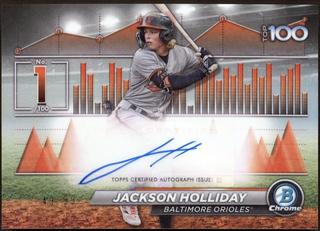 Jackson Holliday