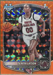 Ta'Niya Latson