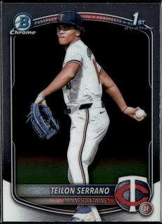 Teilon Serrano