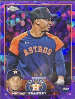 Michael Brantley