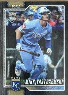 Mike Yastrzemski