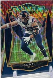 J. J. Watt