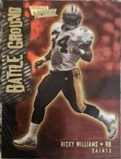 Ricky Williams