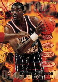 Hakeem Olajuwon