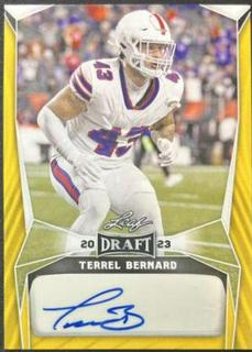 Terrel Bernard