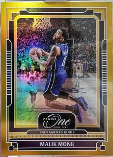 Malik Monk