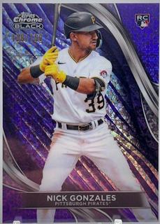 Nick Gonzales