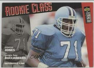 Marcus Jones