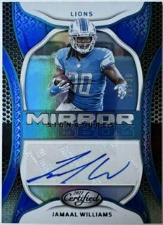 Jamaal Williams