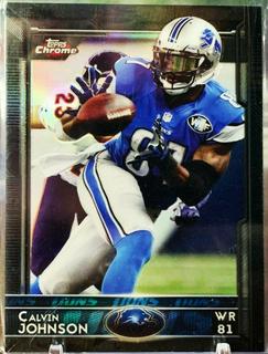 Calvin Johnson
