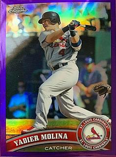 Yadier Molina