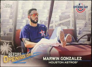 Marwin Gonzalez