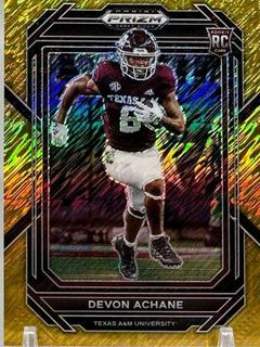 De'Von Achane