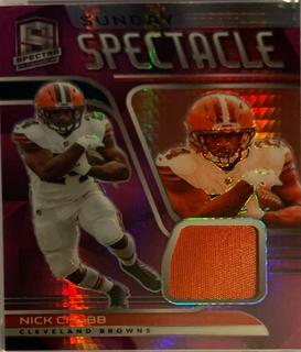 Nick Chubb