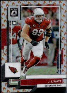J. J. Watt